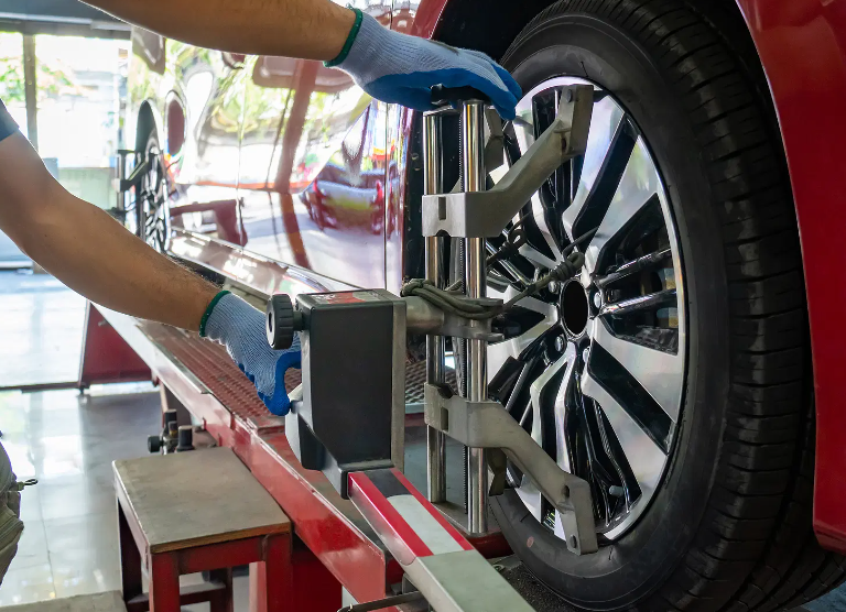 How Important Is Wheel Alignment?