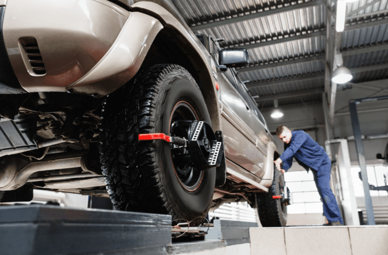 Poor Alignment Between Addressing Poor Wheel Alignment of Your Car! | Wheel Paradise