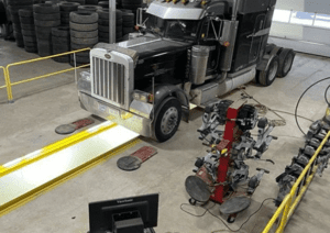 Truck Wheel Alignment Near Me